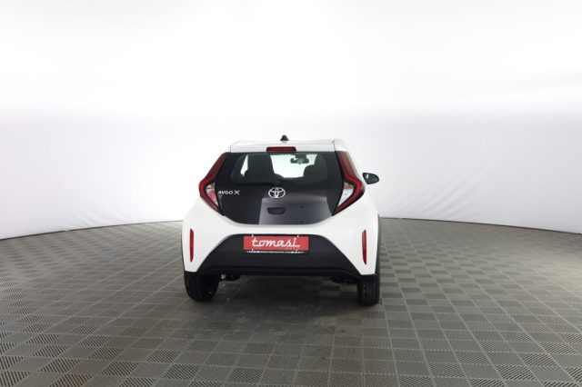 TOYOTA Aygo X usata 4