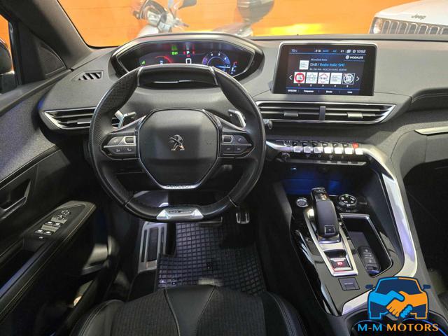 PEUGEOT 3008 usata, con Filtro antiparticolato