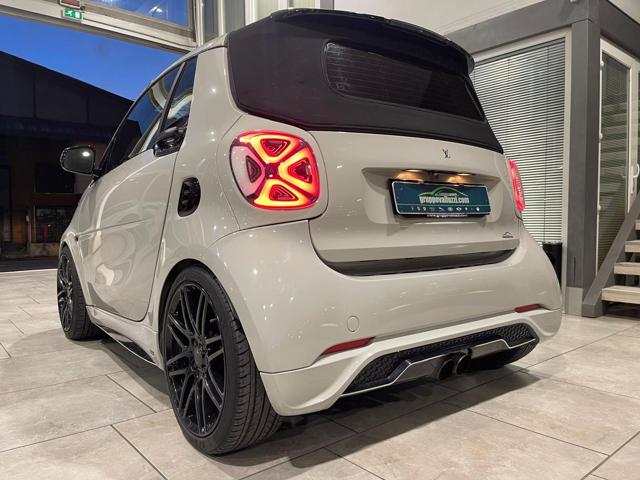 SMART ForTwo usata, con Cerchi in lega