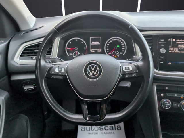 VOLKSWAGEN T-Roc usata, con Cruise Control