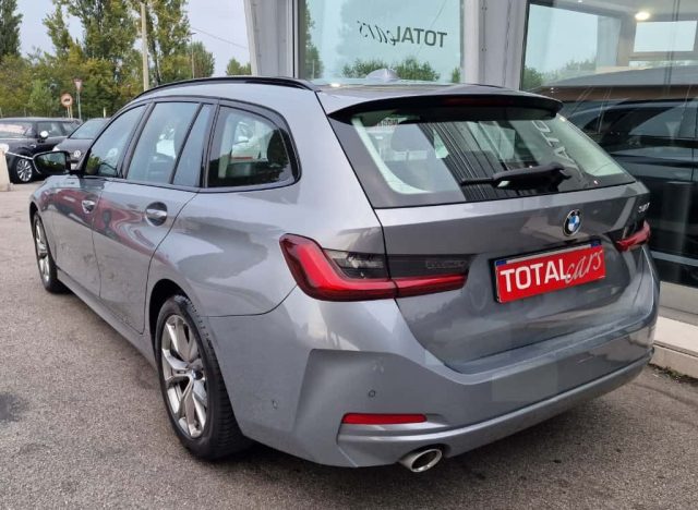 BMW 318 usata, con Alzacristalli elettrici