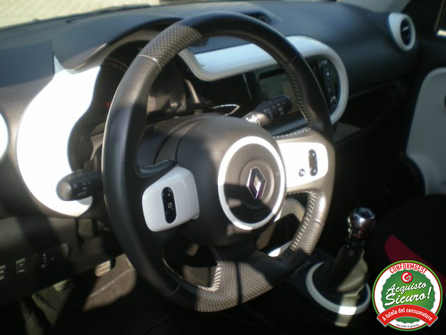 RENAULT Twingo usata, con Bluetooth