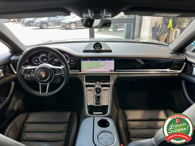 PORSCHE Panamera usata, con Cruise Control