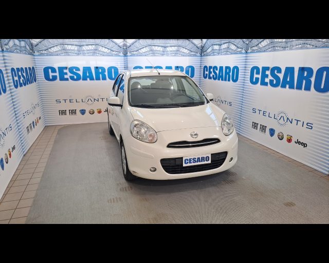 NISSAN Micra usata, con ABS