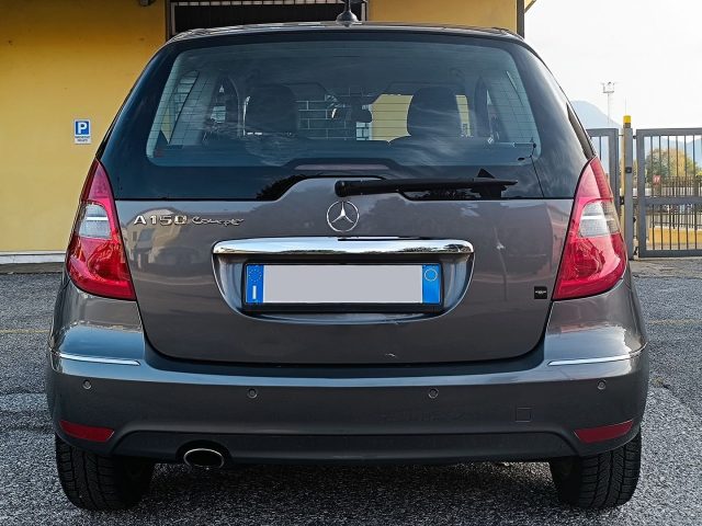 MERCEDES-BENZ A 150 usata, con Monitoraggio pressione pneumatici