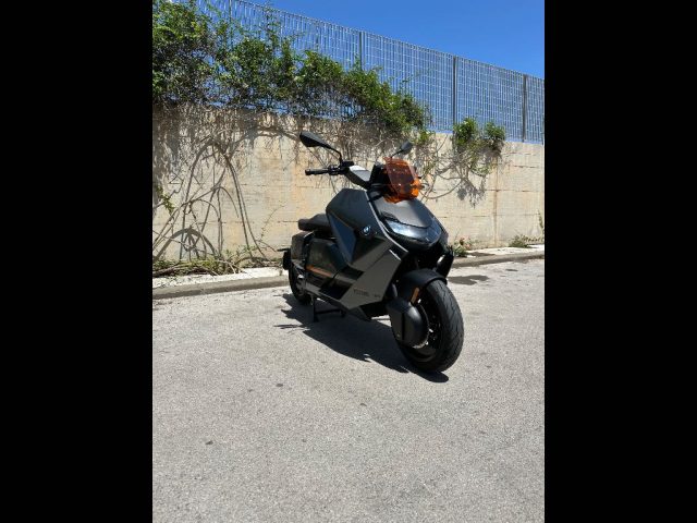 BMW CE 04 usata 2