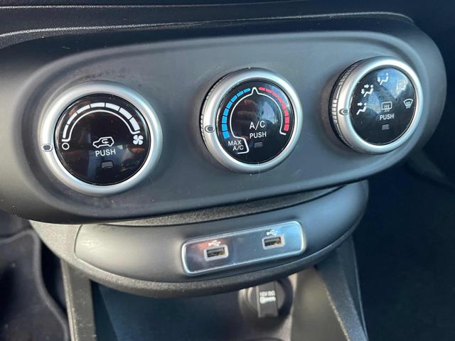 FIAT 500X usata, con ESP