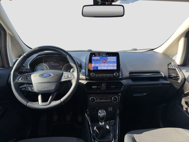 FORD EcoSport usata 11