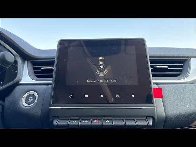 RENAULT Captur usata, con Sensore di pioggia