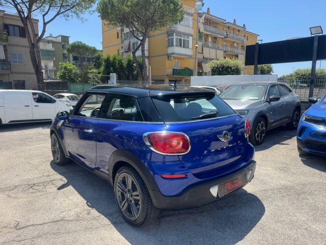 MINI Paceman usata, con Autoradio