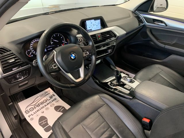 BMW X4 usata, con Fari Xenon