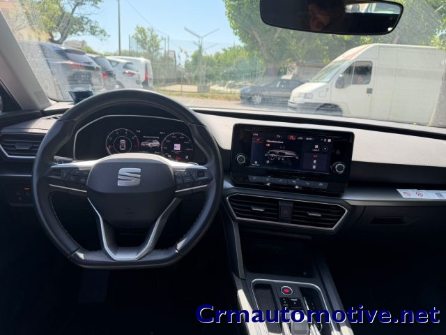 SEAT Leon usata, con Chiusura centralizzata