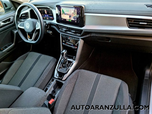 VOLKSWAGEN T-Roc usata, con Controllo automatico clima