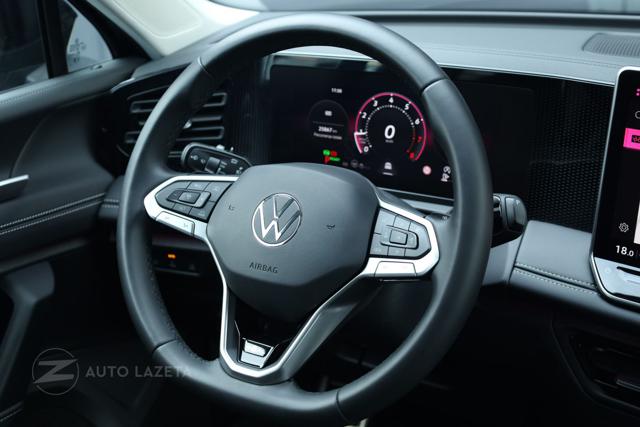 VOLKSWAGEN Tiguan usata, con Sedile posteriore sdoppiato
