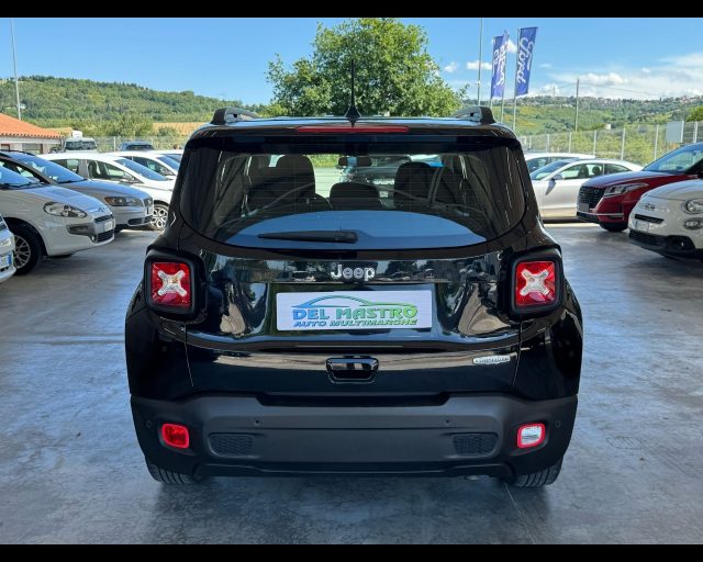 JEEP Renegade usata, con Autoradio