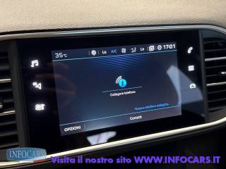 PEUGEOT 308 usata, con Immobilizzatore elettronico
