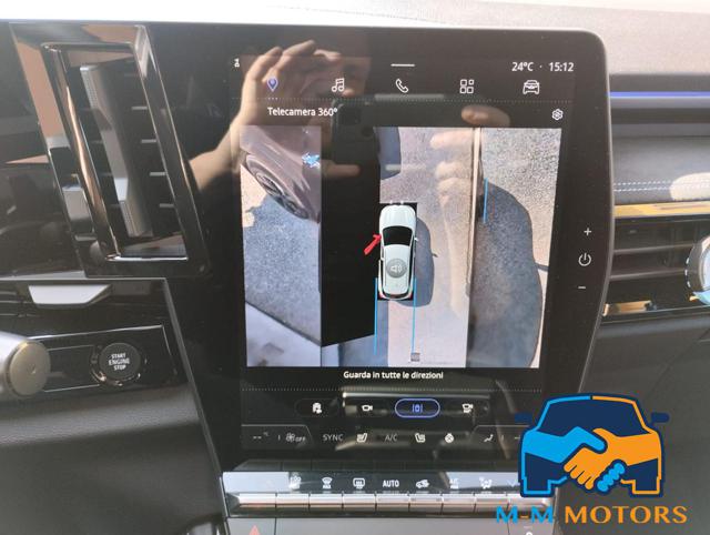 RENAULT Austral usata, con Controllo trazione
