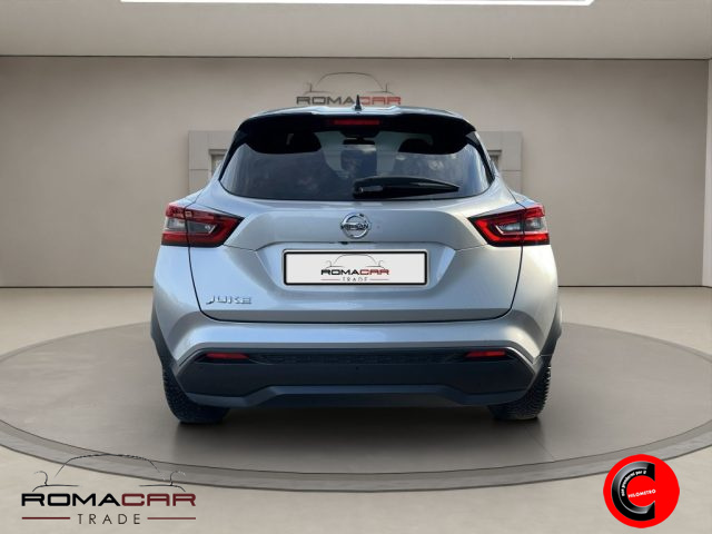 NISSAN Juke usata, con Autoradio