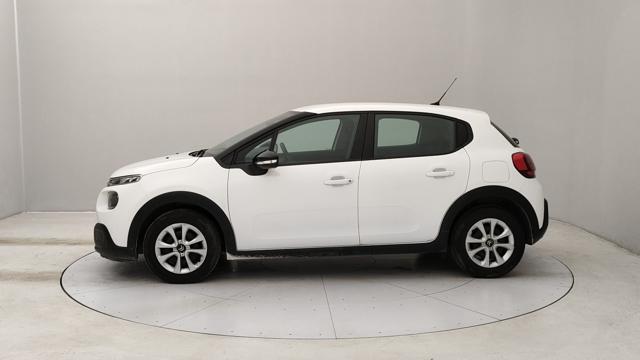 CITROEN C3 usata, con Airbag