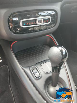 SMART ForTwo usata, con Interni in pelle