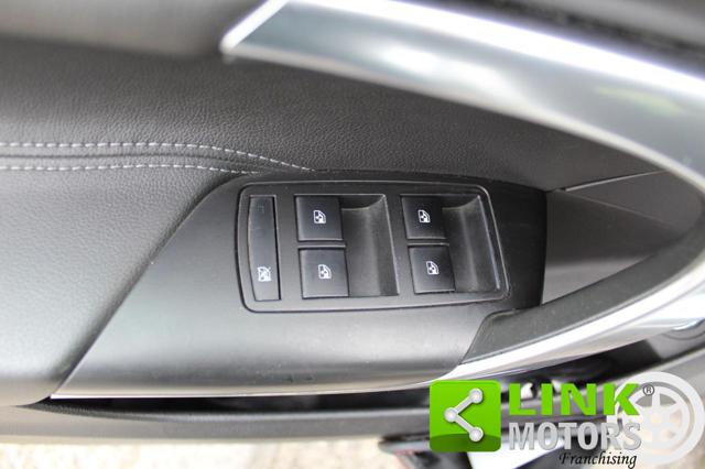 OPEL Insignia usata, con Regolazione elettrica sedili