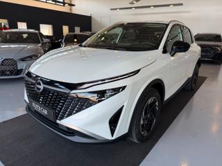 NISSAN Qashqai 1.3 MHEV XTRONIC 158 N-Connecta