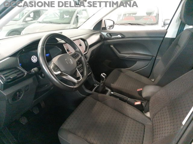 VOLKSWAGEN T-Cross usata, con Climatizzatore