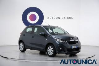 PEUGEOT 108 usata, con Airbag laterali