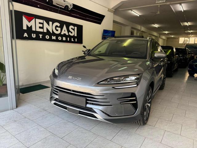 BYD Seal usata, con Airbag
