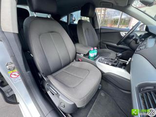 AUDI A7 usata, con Cerchi in lega