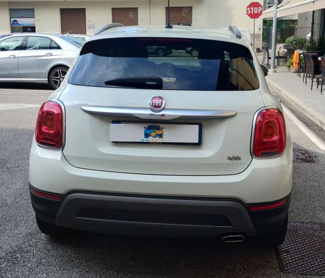 FIAT 500X usata, con ESP