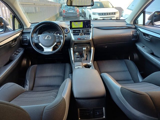 LEXUS NX 300 usata, con Touch screen