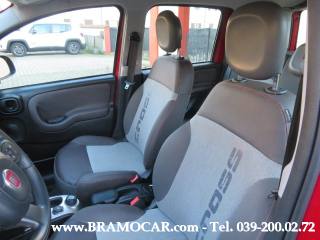 FIAT Panda Cross usata, con Sedile posteriore sdoppiato