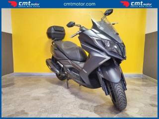 KYMCO Downtown 350i usata 3