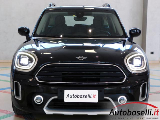 MINI Countryman usata, con Controllo trazione