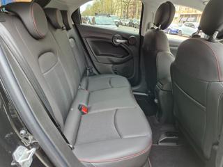 FIAT 500X usata, con Volante in pelle