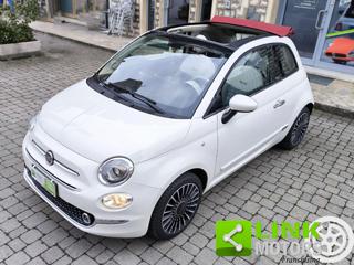 FIAT 500C usata, con Climatizzatore