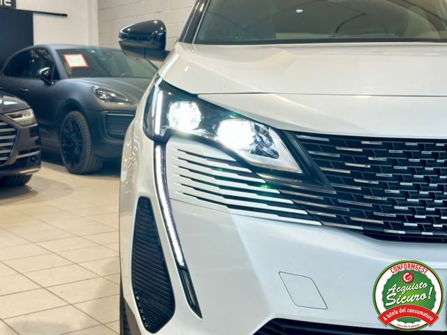 PEUGEOT 3008 usata, con Autoradio
