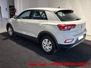 VOLKSWAGEN T-Roc usata, con Airbag