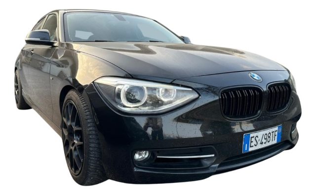 BMW 118 usata, con Airbag
