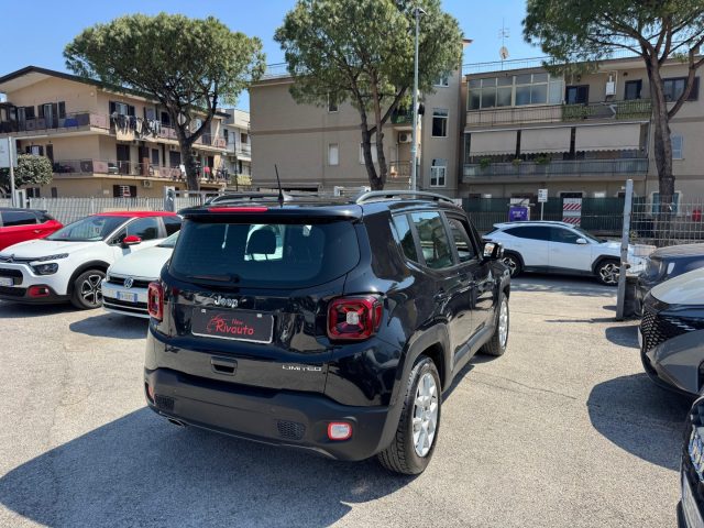 JEEP Renegade usata, con Cerchi in lega