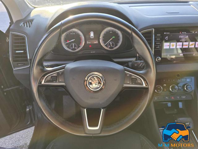 SKODA Karoq usata, con Climatizzatore