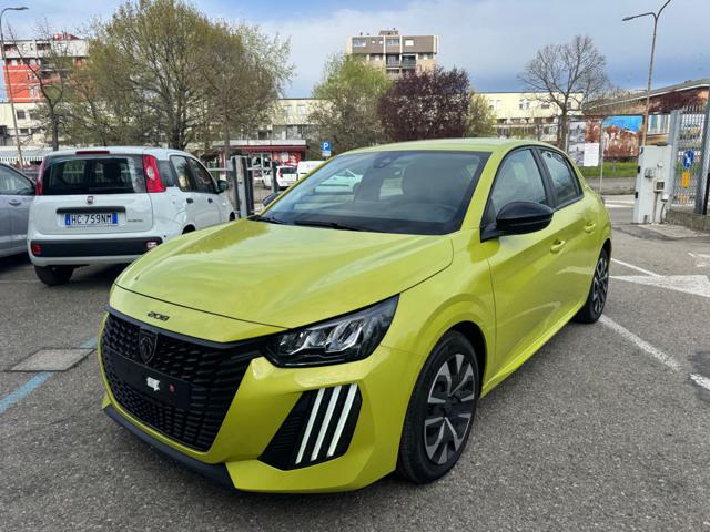 PEUGEOT 208 usata, con ABS