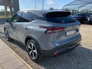 NISSAN Qashqai usata, con Autoradio