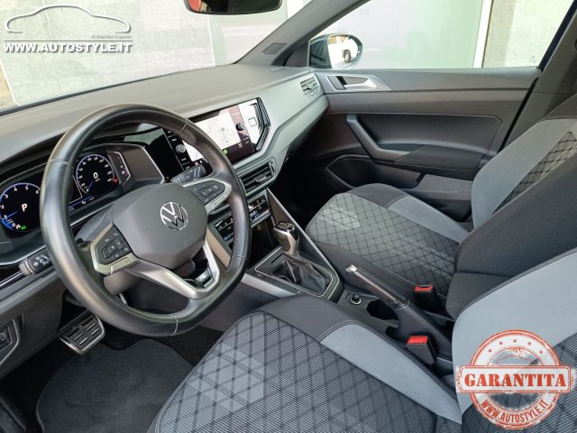 VOLKSWAGEN Taigo usata, con Pacchetto sportivo