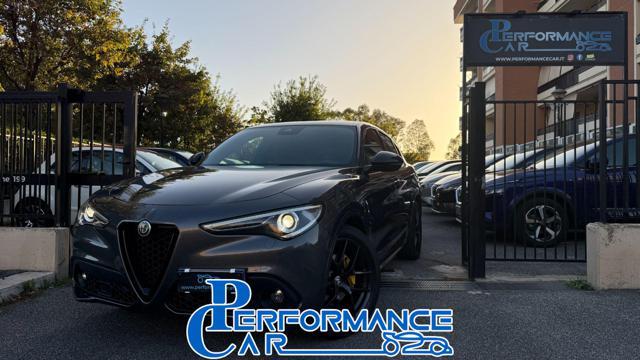 ALFA ROMEO Stelvio usata, con ABS