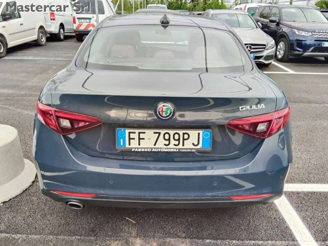 ALFA ROMEO Giulia usata, con Chiusura centralizzata