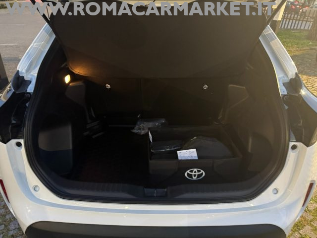 TOYOTA Yaris Cross usata, con Controllo trazione