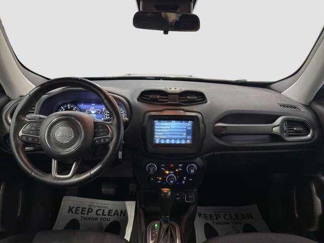 JEEP Renegade usata, con Cruise Control
