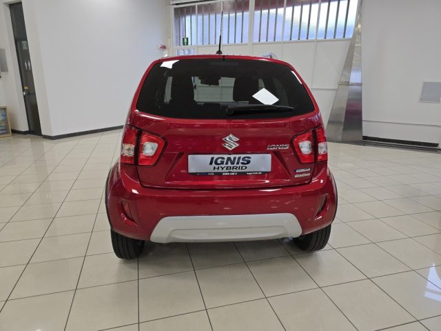 SUZUKI Ignis usata, con Autoradio
